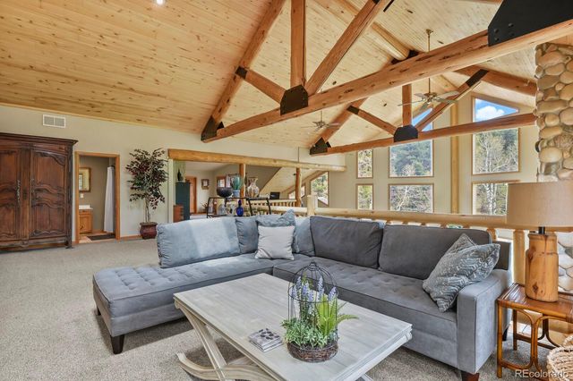 417 Witter Gulch Road, Evergreen, CO 80439