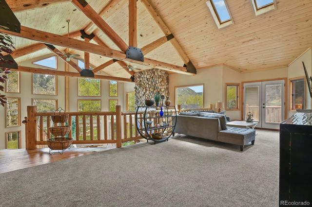 417 Witter Gulch Road, Evergreen, CO 80439
