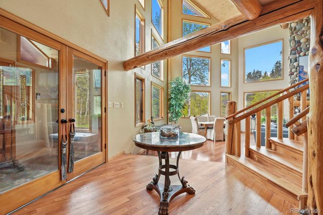 417 Witter Gulch Road, Evergreen, CO 80439