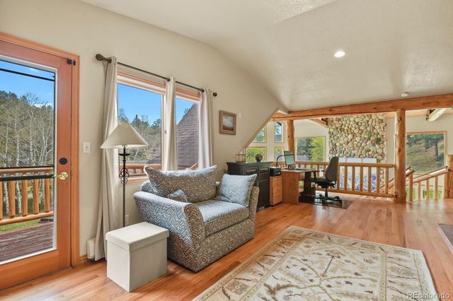 417 Witter Gulch Road, Evergreen, CO 80439