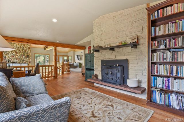 417 Witter Gulch Road, Evergreen, CO 80439