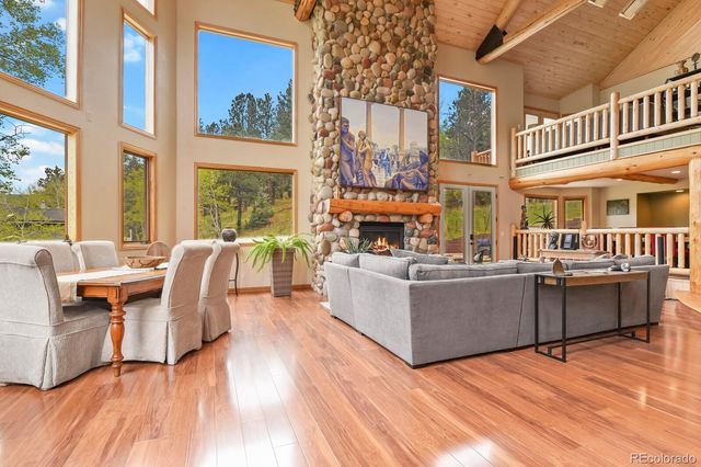 417 Witter Gulch Road, Evergreen, CO 80439