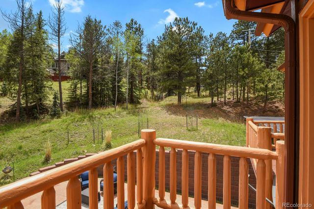 417 Witter Gulch Road, Evergreen, CO 80439