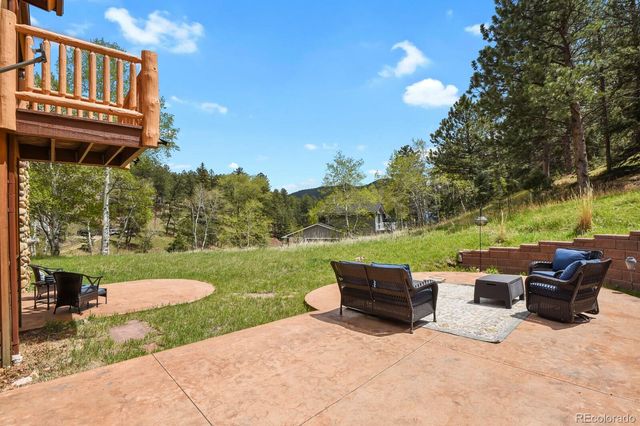 417 Witter Gulch Road, Evergreen, CO 80439