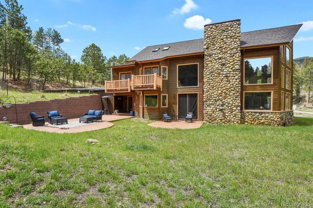 417 Witter Gulch Road, Evergreen, CO 80439