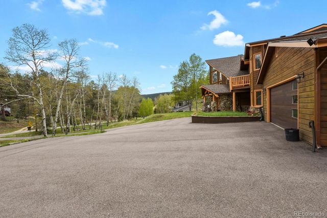 417 Witter Gulch Road, Evergreen, CO 80439