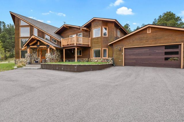 417 Witter Gulch Road, Evergreen, CO 80439
