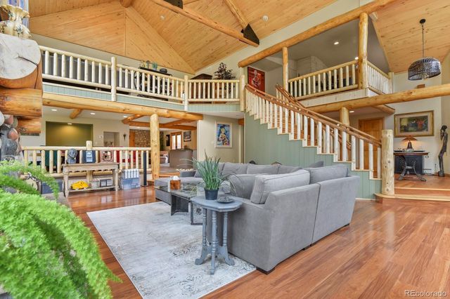 417 Witter Gulch Road, Evergreen, CO 80439