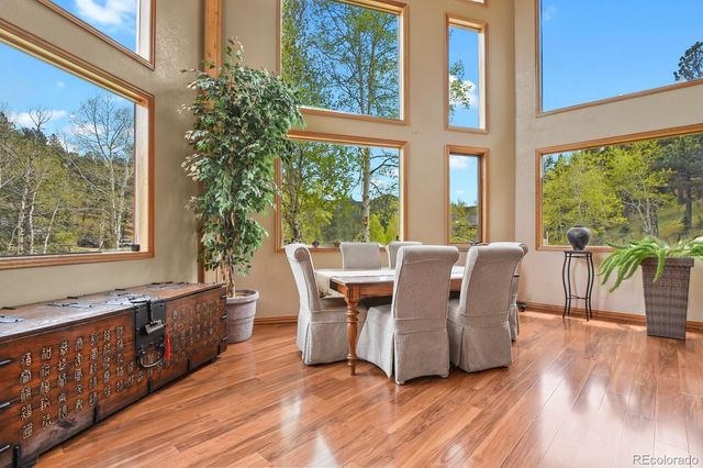 417 Witter Gulch Road, Evergreen, CO 80439