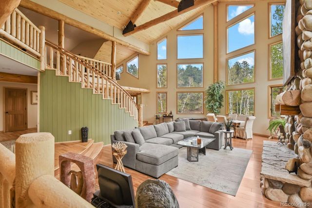 417 Witter Gulch Road, Evergreen, CO 80439