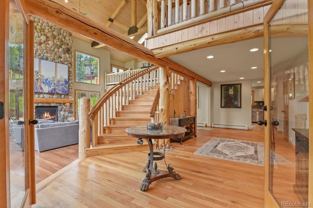 417 Witter Gulch Road, Evergreen, CO 80439