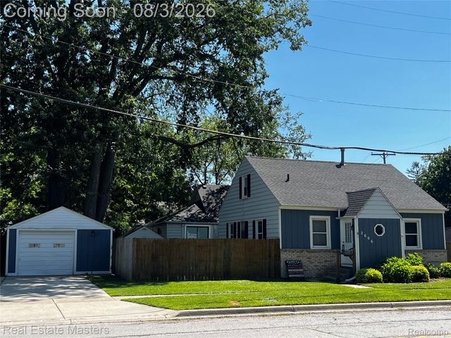 2606 Stone Street, Port Huron, MI 48060