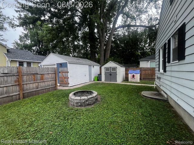 2606 Stone Street, Port Huron, MI 48060