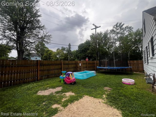 2606 Stone Street, Port Huron, MI 48060