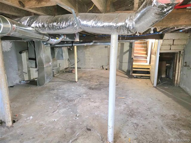 11461 Sanford Street, Detroit, MI 48205