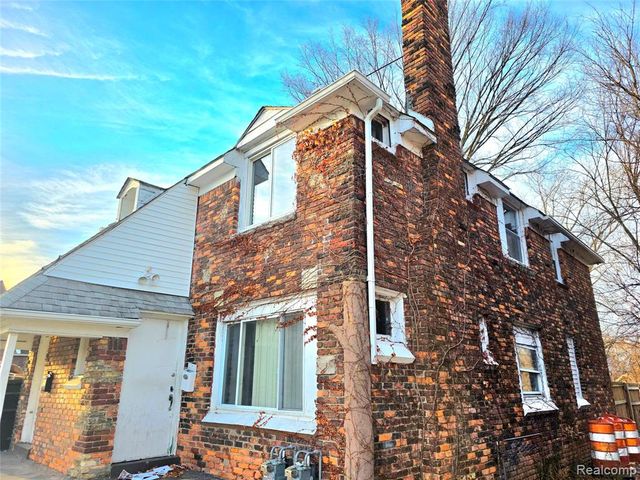 11461 Sanford Street, Detroit, MI 48205