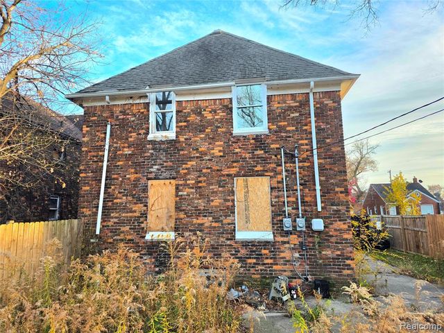 11461 Sanford Street, Detroit, MI 48205