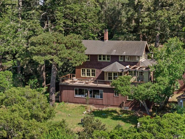 50 Dundee Way, Inverness, CA 94937