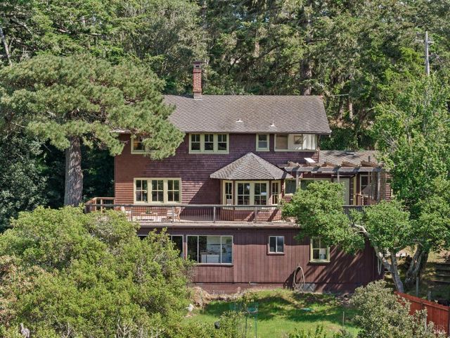 50 Dundee Way, Inverness, CA 94937