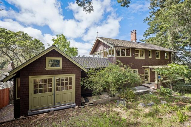 50 Dundee Way, Inverness, CA 94937