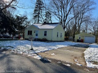 30753 MARSHALL Street, Southfield, MI 48076
