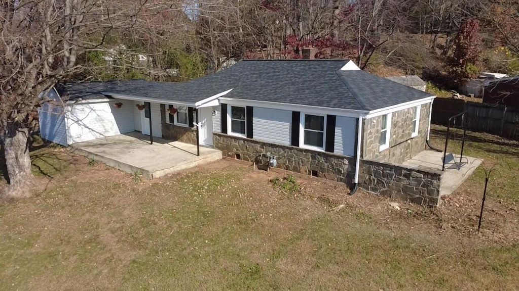 1014 Tahoe DR, Collinsville, VA 24078