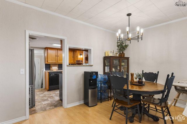 301 N WALNUT STREET, Holliday, TX 76366