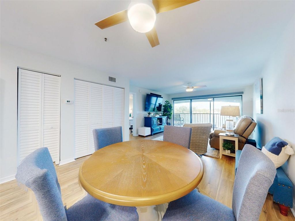 Image 11 of property listing at 454 BOUCHELLE DRIVE 202, New Smyrna Beach, FL 32169