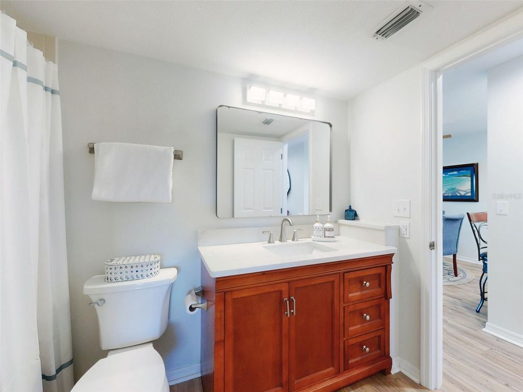 Image 27 of property listing at 454 BOUCHELLE DRIVE 202, New Smyrna Beach, FL 32169