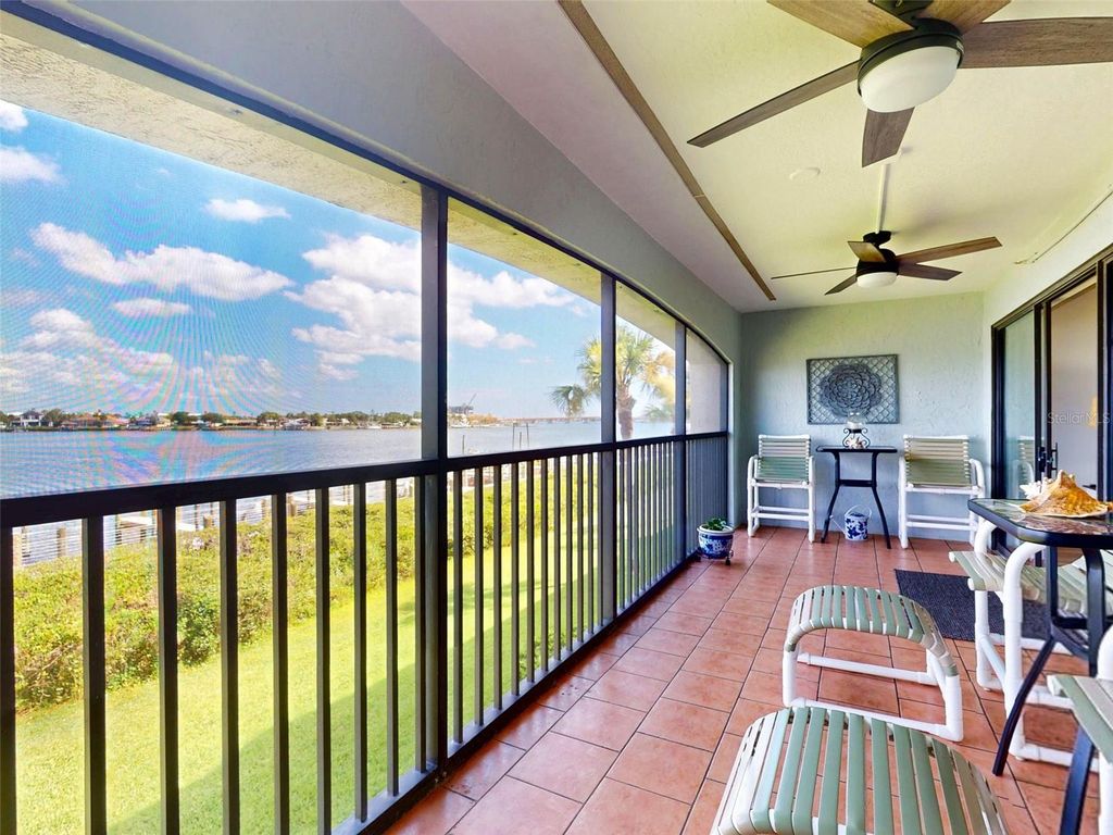 Image 30 of property listing at 454 BOUCHELLE DRIVE 202, New Smyrna Beach, FL 32169