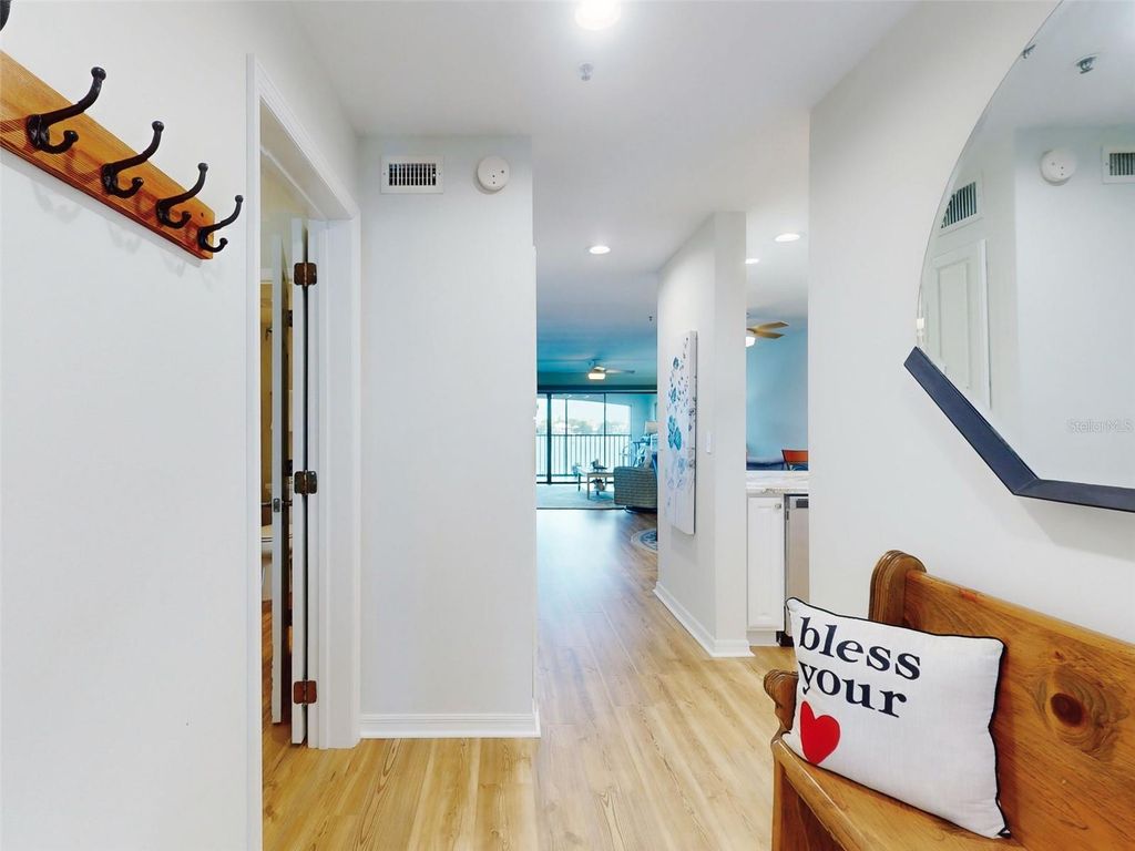 Image 4 of property listing at 454 BOUCHELLE DRIVE 202, New Smyrna Beach, FL 32169
