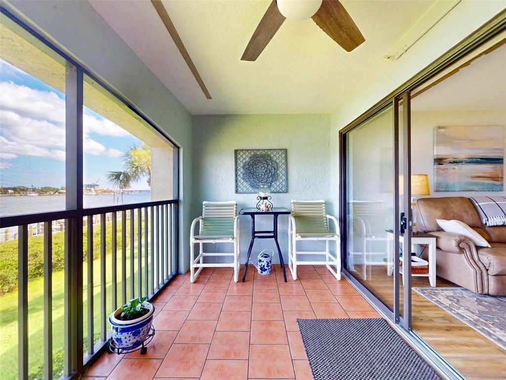 Image 32 of property listing at 454 BOUCHELLE DRIVE 202, New Smyrna Beach, FL 32169