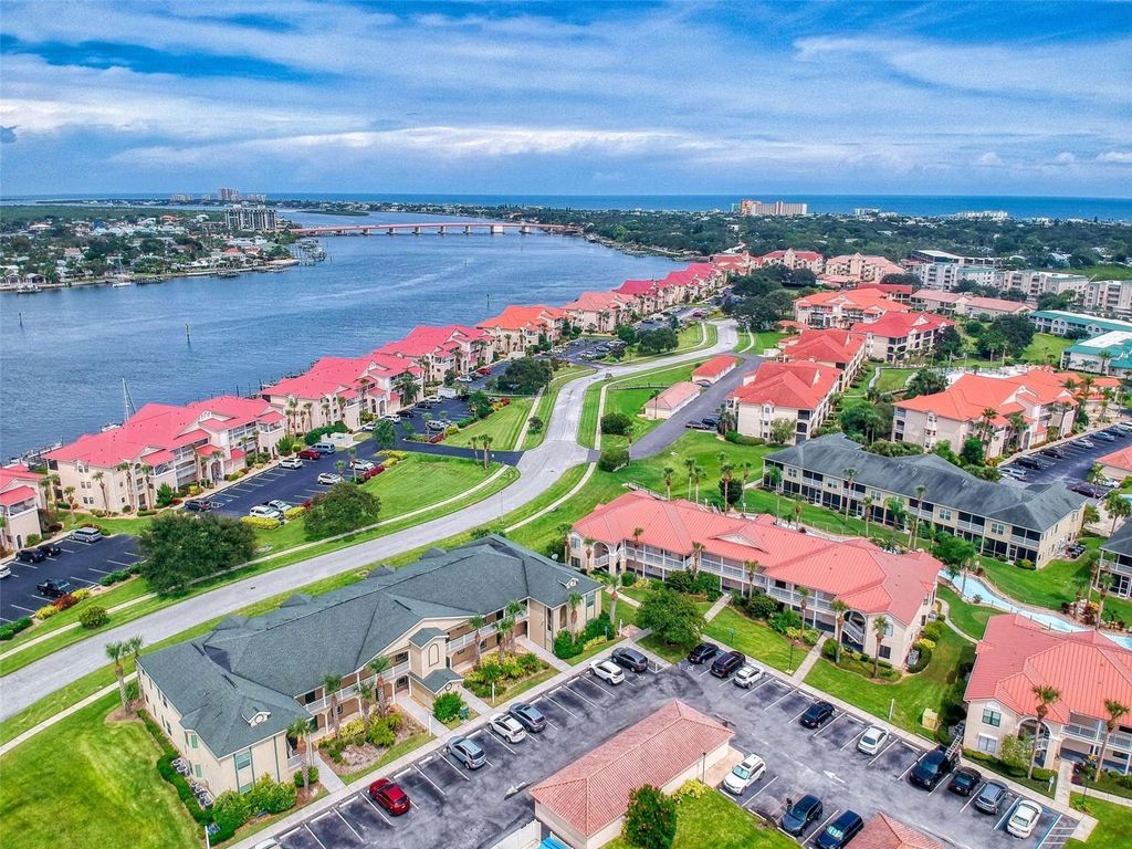 Image 33 of property listing at 454 BOUCHELLE DRIVE 202, New Smyrna Beach, FL 32169