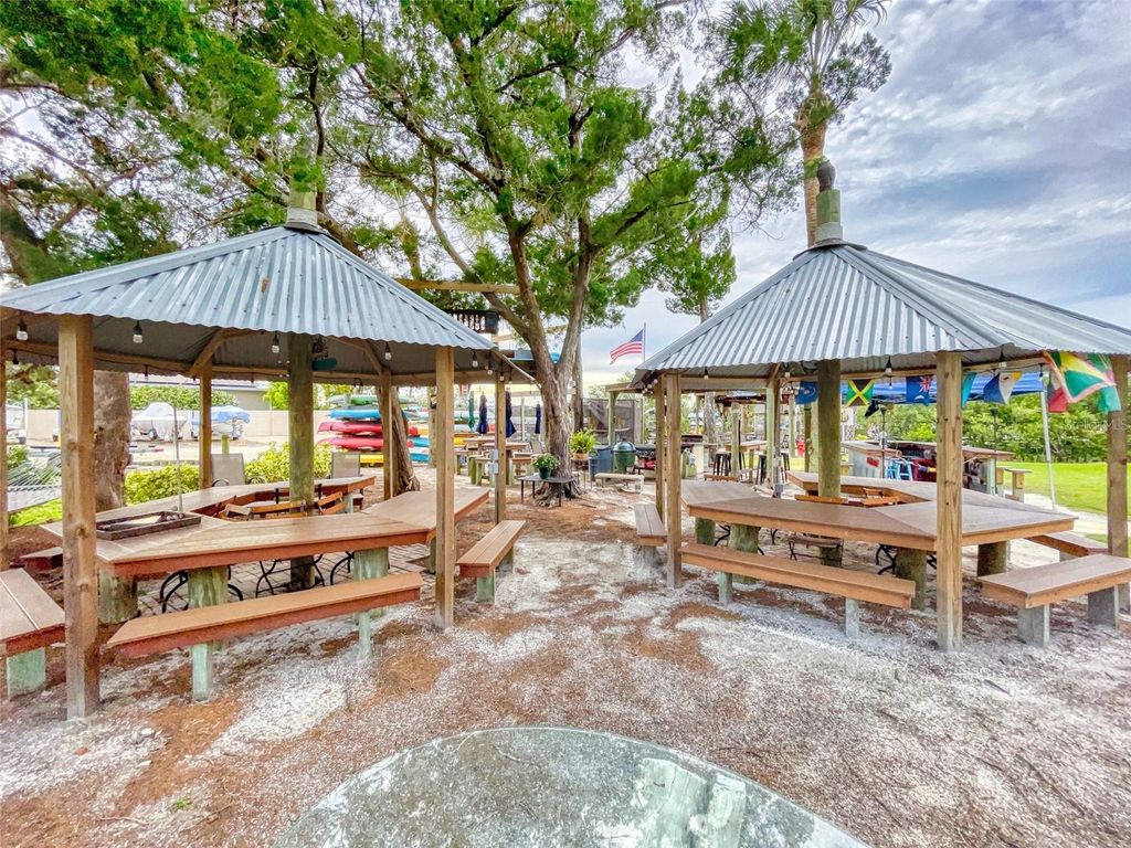 Image 38 of property listing at 454 BOUCHELLE DRIVE 202, New Smyrna Beach, FL 32169