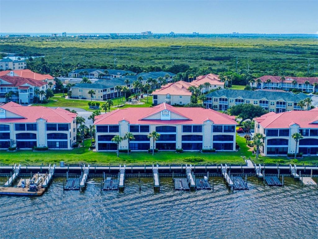Image 40 of property listing at 454 BOUCHELLE DRIVE 202, New Smyrna Beach, FL 32169