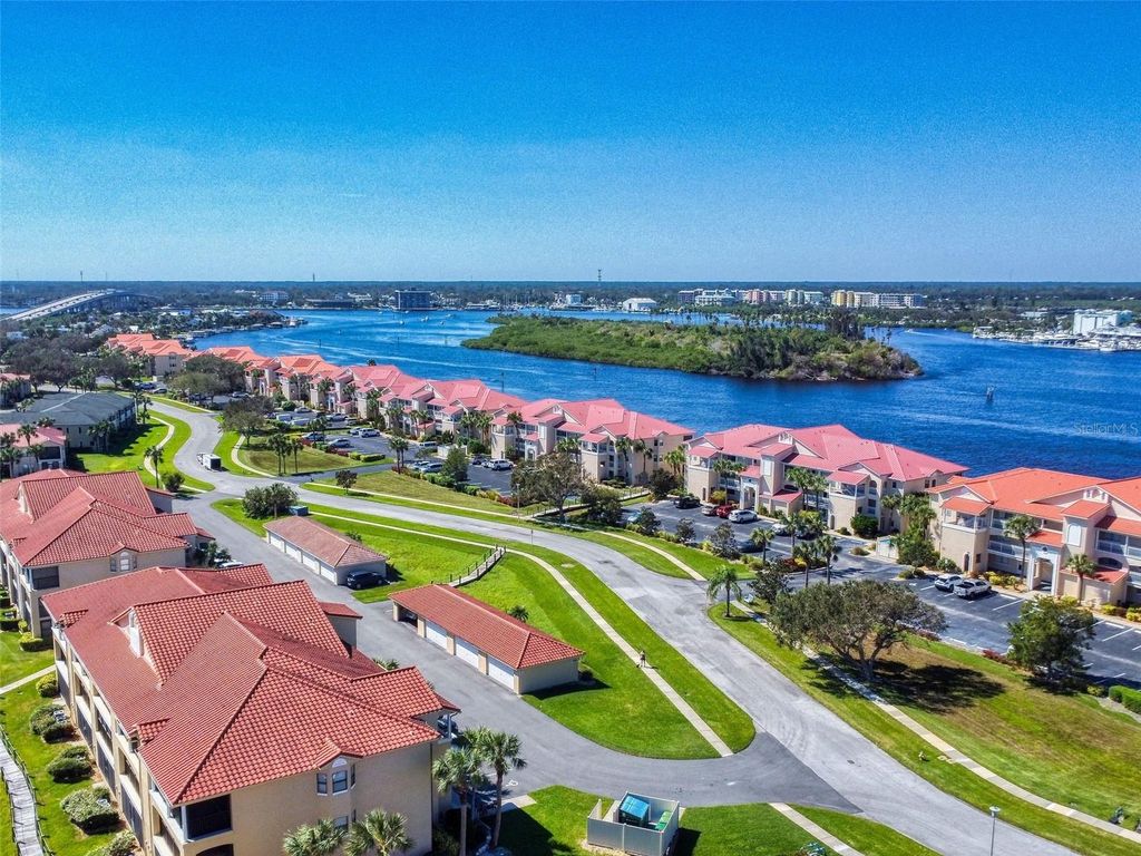 Image 42 of property listing at 454 BOUCHELLE DRIVE 202, New Smyrna Beach, FL 32169