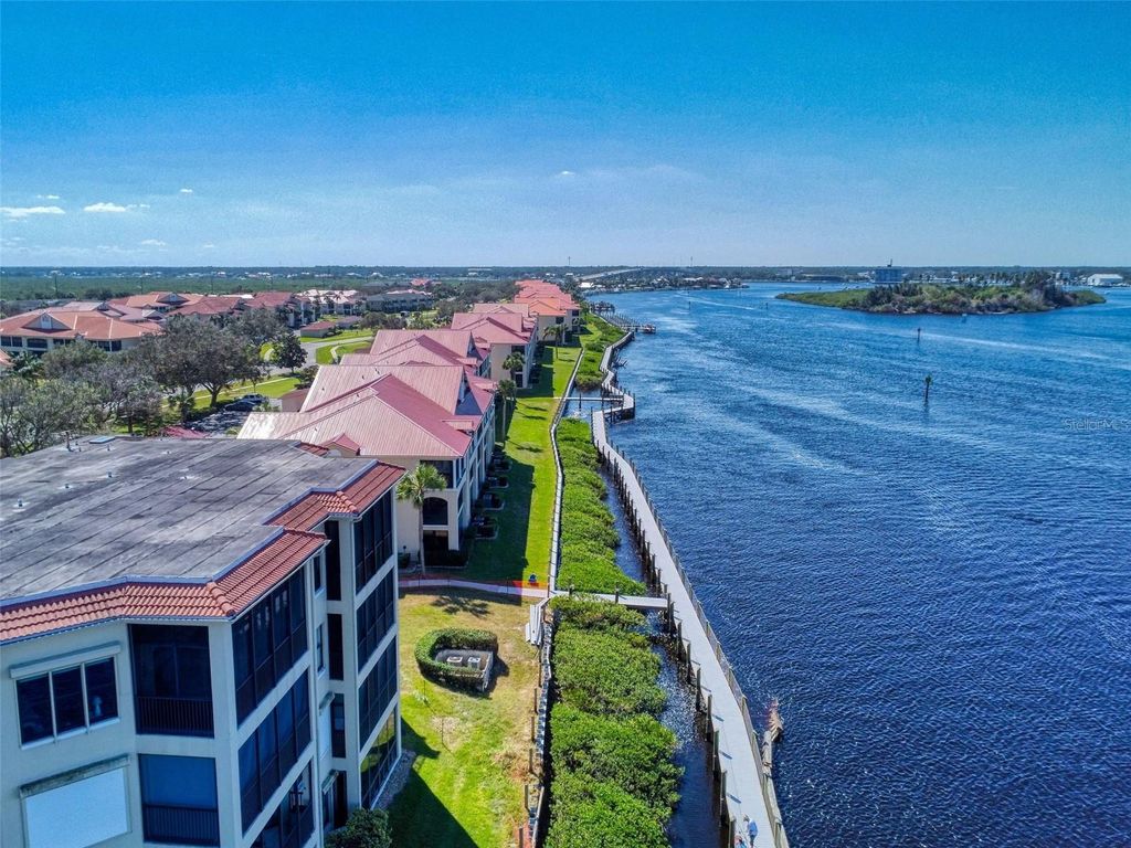 Image 48 of property listing at 454 BOUCHELLE DRIVE 202, New Smyrna Beach, FL 32169