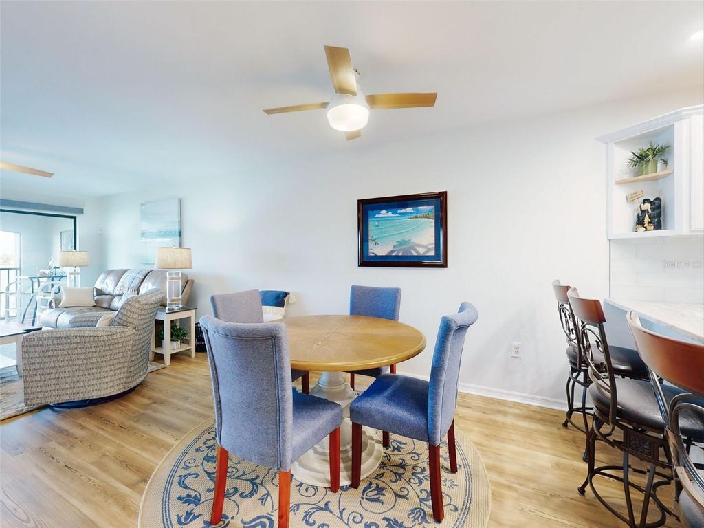 Image 10 of property listing at 454 BOUCHELLE DRIVE 202, New Smyrna Beach, FL 32169