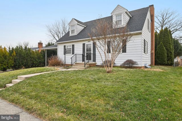 1416 W 11TH ST, Frederick, MD 21702