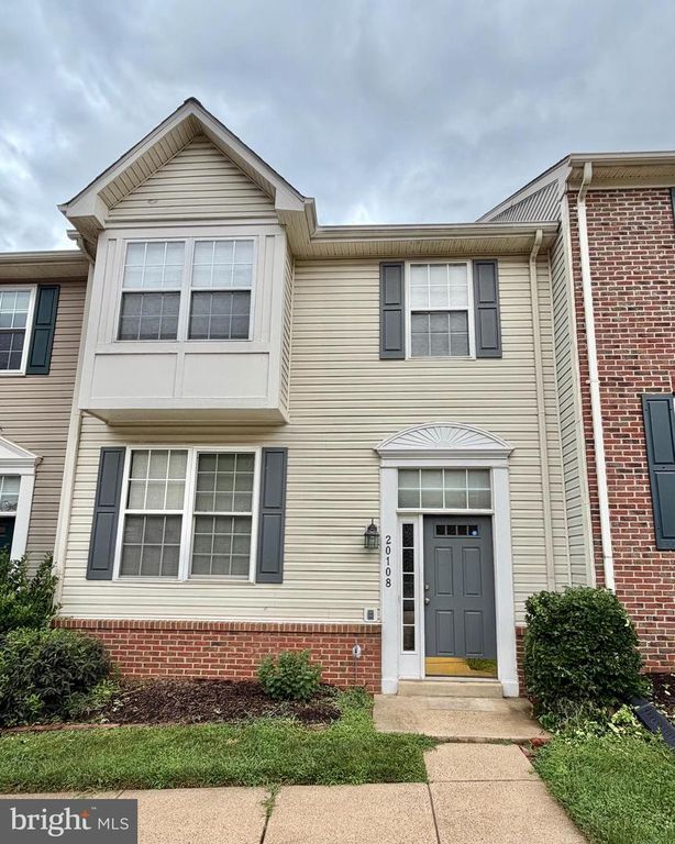 20108 HARDWOOD TER, Ashburn, VA 20147