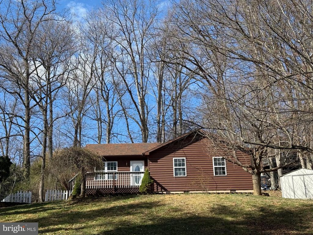 110 DUWAMISH TRL, Winchester, VA 22602