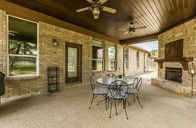 5249 Cornerwood Drive, Fort Worth, TX 76244