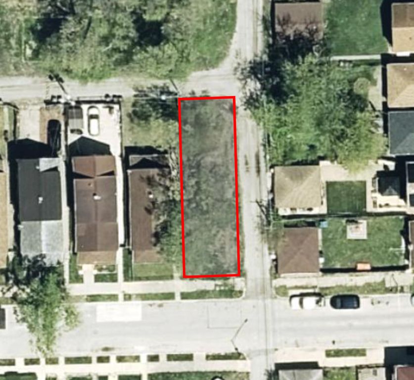 132 E 104th Place, Chicago, IL 60628 — exterior
