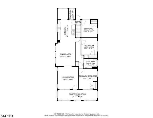 55 Naden Ave, Irvington Twp., NJ 07111