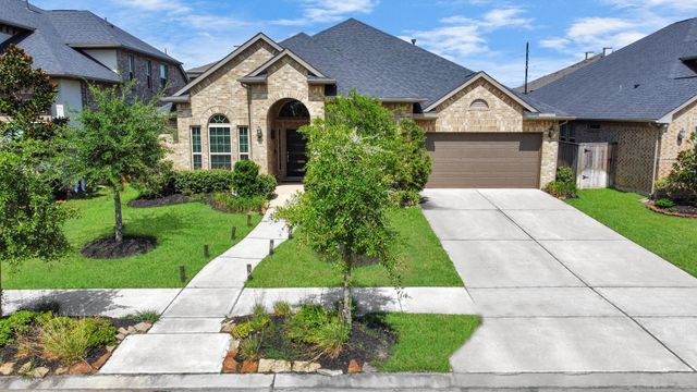 5534 Lady Lyle Way, Missouri City, TX 77459
