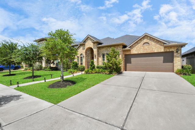 5534 Lady Lyle Way, Missouri City, TX 77459