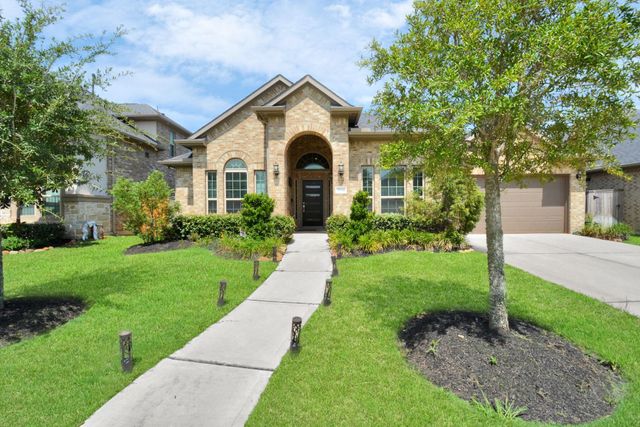 5534 Lady Lyle Way, Missouri City, TX 77459