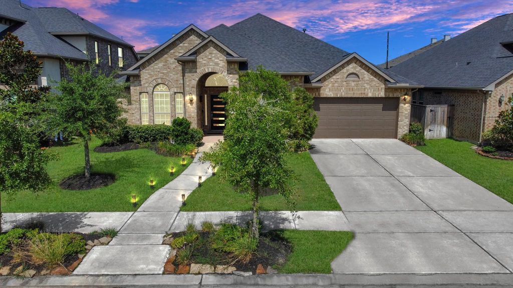 5534 Lady Lyle Way, Missouri City, TX 77459