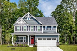 5833 Sherman CT, Virginia Beach, VA 23464