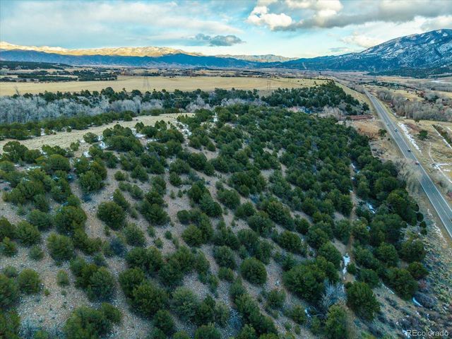 Tract 1 Cozart Lane, Salida, CO 81201